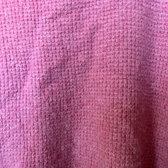 J Crew Point Sur Button Back Sweater - Picture 3 of 9